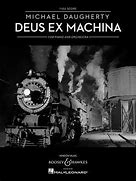Image result for Deus Ex Machina Luchetteromy