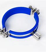 Image result for Steel Pipe Clips