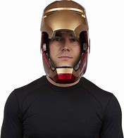 Image result for Iron Man Mask Replica