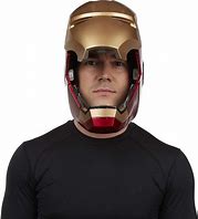 Image result for Iron Man Realna Maska