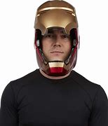 Image result for iron man helmet replica