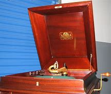 Image result for Vintage Victrola Phonograph