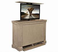 Image result for Retractable TV Stands and Cabinets
