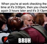 Image result for Bored Work Meme