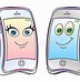 Image result for Android Phone Cartoon