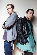 Image result for Frank Iero Mikey Way