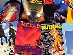 Image result for Best 80s Album Covers