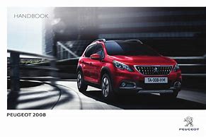 Image result for Peugeot 2008 GT Line Auto Handbook