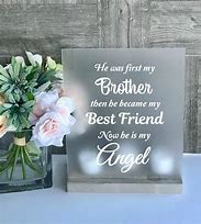 Image result for Brother's Death