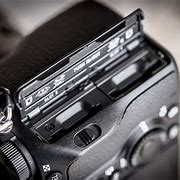 Image result for Sony A7iii Card Slot