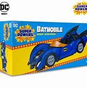 Image result for Superpowers Batmobile