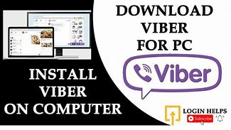 Image result for How to Activate Viber On Desktop