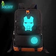 Image result for Iron Man Backpack