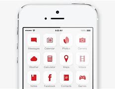 Image result for iPhone iOS Style 4