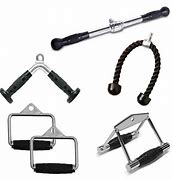 Image result for Cable Pulley Attachments