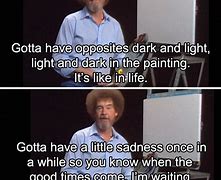 Image result for Bob Ross Memes