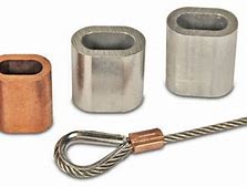 Image result for Wire Rope Ferrule