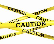 Image result for Sign Caution Tape Clip Art