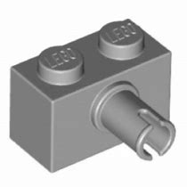 Image result for LEGO 1X2 with Pin