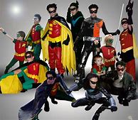 Image result for Robin Suit 90s