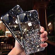 Image result for iPhone Glitter Cases Stars