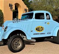 Image result for Miliary Gasser Drag Car
