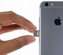 Image result for iPhone 6 Parts Sim Card Tray