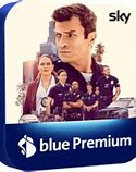 Image result for Blue TV Static