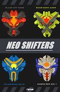 Image result for Neo Shifters