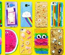 Image result for DIY Universal Cell Phone Case Decoration