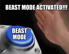 Image result for Beast Mode Meme