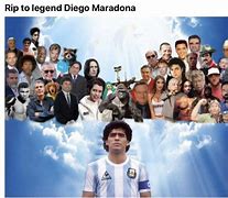 Image result for Diego Maradona Meme