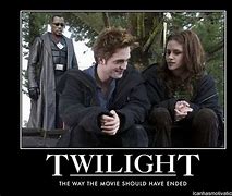 Image result for Twilight-Saga Memes