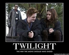 Image result for Twilight Balcony Meme