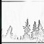Image result for Spruce Tree Drawing