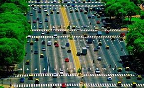 Image result for Widest Street in the World