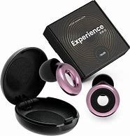 Image result for Loop Ear Plugs Rose Gold