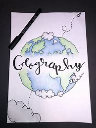 Image result for Geography Book Cover