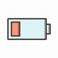 Image result for Low Battery Icon JPEG