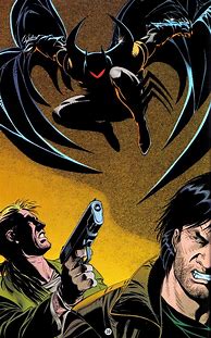 Image result for Jean-Paul Valley Batman DC Comic Vine Character