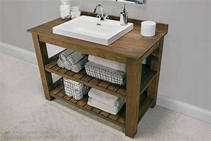 Image result for Bathroom Vanity Cabinet Plans