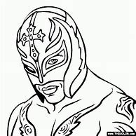 Image result for Free Printable WWE Wrestling Coloring Pages