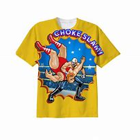 Image result for Wrestling T-Shirt Logo