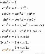 Image result for Sin 2X Cos X