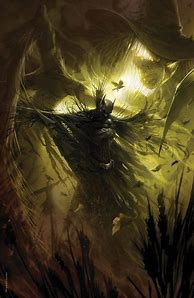 Image result for The Scarecrow Batman Begins