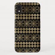 Image result for Black and Gold Phone Case iPhone 14