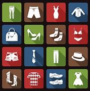 Image result for Vector Cloths Icon