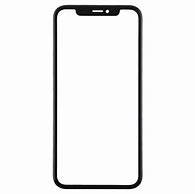 Image result for iPhone Front Glass Frame
