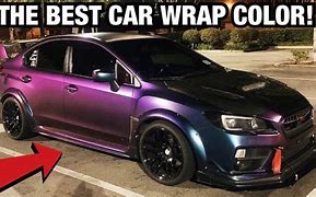 Image result for Best Car Wrap Colors