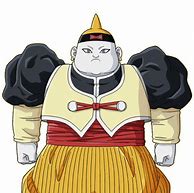 Image result for Dragon Ball Z Android 19